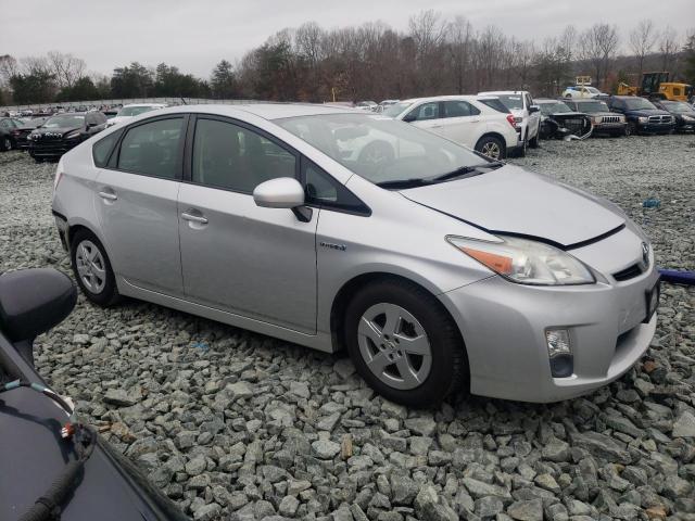 Photo 4 from auction – 2010 TOYOTA PRIUS with VIN JTDKN3DU3A0019989
