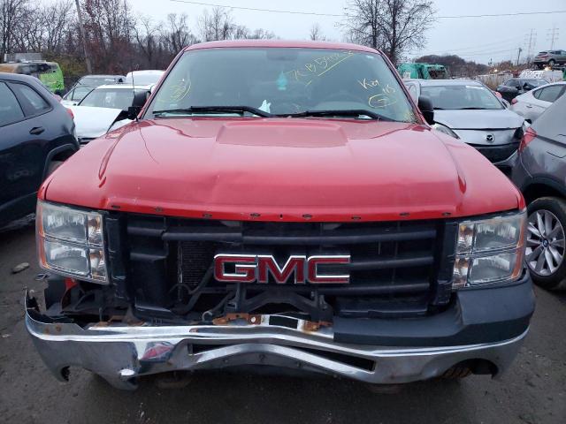 Photo 5 from auction – 2012 GMC SIERRA C15 with VIN 1GTR1TE06CZ319949