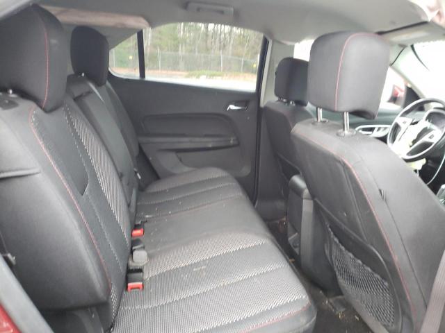 Photo 11 from auction – 2016 CHEVROLET EQUINOX LT with VIN 2GNALCEK6G1136761