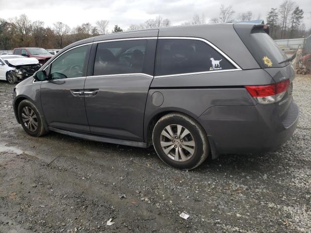 Photo 2 from auction – 2014 HONDA ODYSSEY EX with VIN 5FNRL5H66EB018418