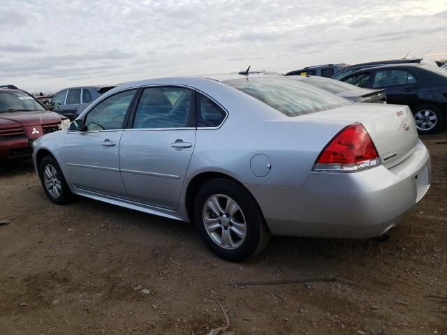 Photo 2 from auction – 2012 CHEVROLET IMPALA LS with VIN 2G1WF5E32C1142313