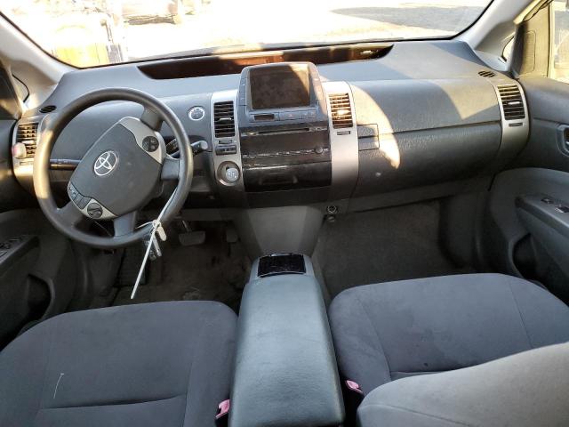 Photo 8 from auction – 2008 TOYOTA PRIUS with VIN JTDKB20U683419126
