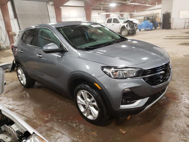 Photo 4 from auction – 2022 BUICK ENCORE GX with VIN KL4MMCSLXNB052448