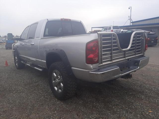 Photo 2 from auction – 2007 DODGE RAM 3500 with VIN 3D7MX39A27G787572