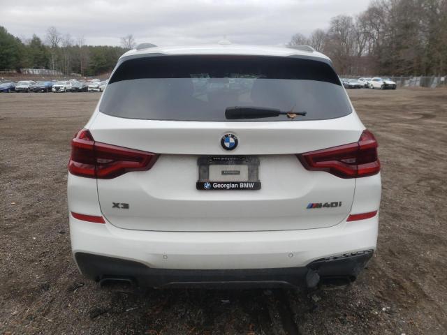 Photo 6 from auction – 2018 BMW X3 XDRIVEM with VIN 5UXTS3C58J0Z01875