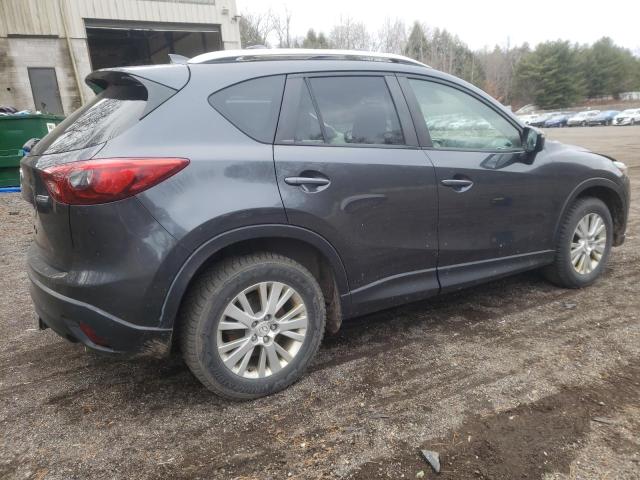 Photo 3 from auction – 2016 MAZDA CX-5 GT with VIN JM3KE4DY3G0918683