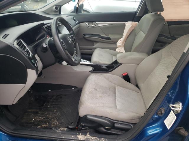 Photo 7 from auction – 2015 HONDA CIVIC EX with VIN 19XFB2F89FE217690