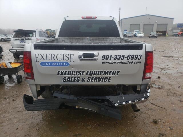 Photo 6 from auction – 2011 GMC SIERRA K15 with VIN 3GTP2WE27BG160980