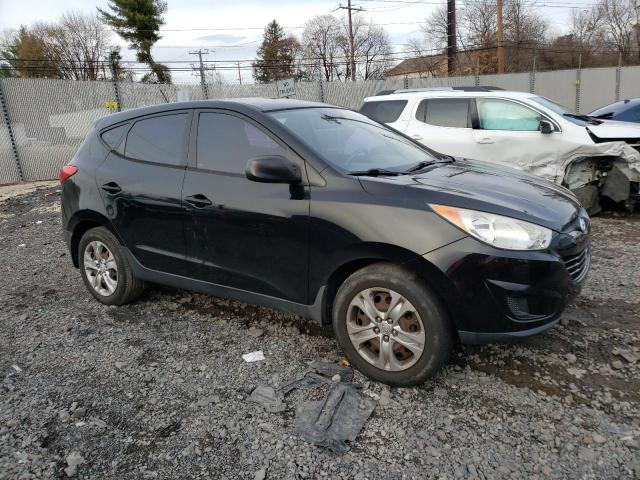 Photo 4 from auction – 2011 HYUNDAI TUCSON GL with VIN KM8JT3AB5BU242450
