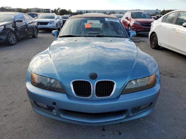 Photo 5 from auction – 1998 BMW Z3 1.9 with VIN 4USCH7326WLD15708