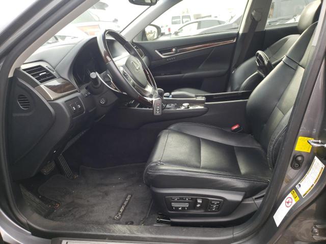 Photo 7 from auction – 2013 LEXUS GS 350 with VIN JTHBE1BL3D5026395