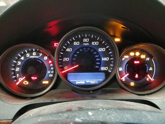 Photo 9 from auction – 2006 ACURA RL with VIN JH4KB16576C009828