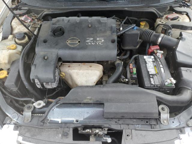Photo 11 from auction – 2002 NISSAN ALTIMA BAS with VIN 1N4AL11D32C293466