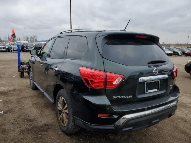 Photo 2 from auction – 2018 NISSAN PATHFINDER with VIN 5N1DR2MM4JC650039