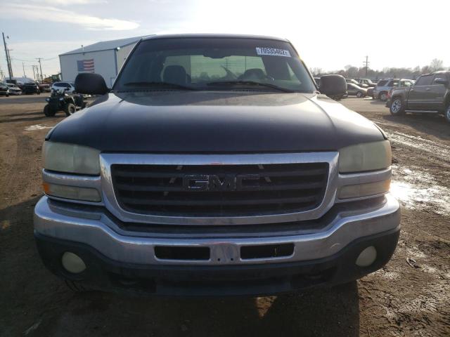 Фото 5 с аукциона – 2005 GMC NEW SIERRA с VIN 2GTEC19VX51143924