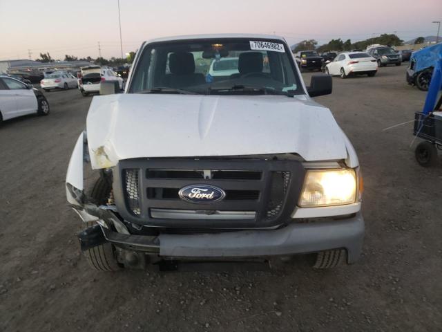 Photo 5 from auction – 2011 FORD RANGER with VIN 1FTKR1AD5BPA47752
