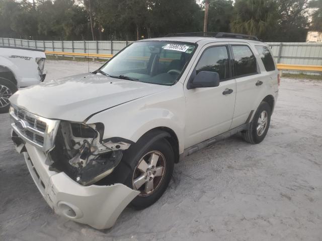 Photo 1 from auction – 2009 FORD ESCAPE XLS with VIN 1FMCU02709KB11169