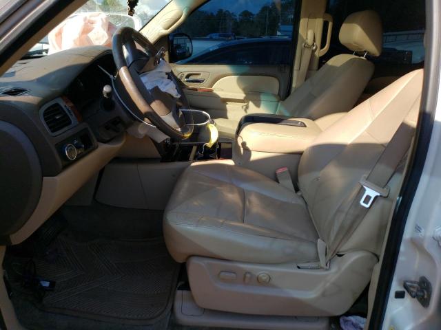 Photo 7 from auction – 2012 CHEVROLET AVALANCHE with VIN 3GNMCGE02CG300804