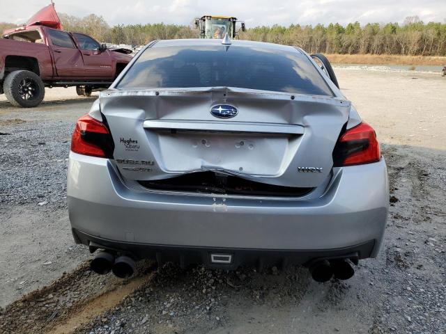 Photo 6 from auction – 2020 SUBARU WRX with VIN JF1VA1A60L9807670