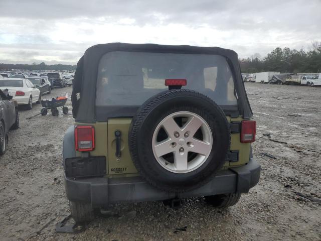 Photo 6 from auction – 2013 JEEP WRANGLER S with VIN 1C4AJWAG3DL527986