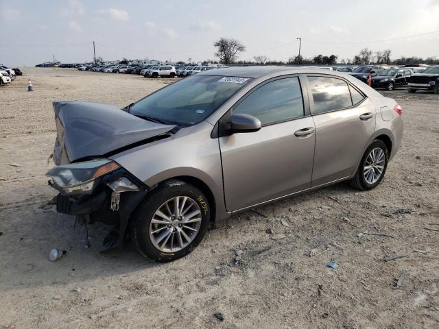 Photo 1 from auction – 2015 TOYOTA COROLLA L with VIN 5YFBURHEXFP311323