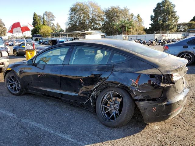 Photo 2 from auction – 2022 TESLA MODEL 3 with VIN 5YJ3E1EB2NF234695
