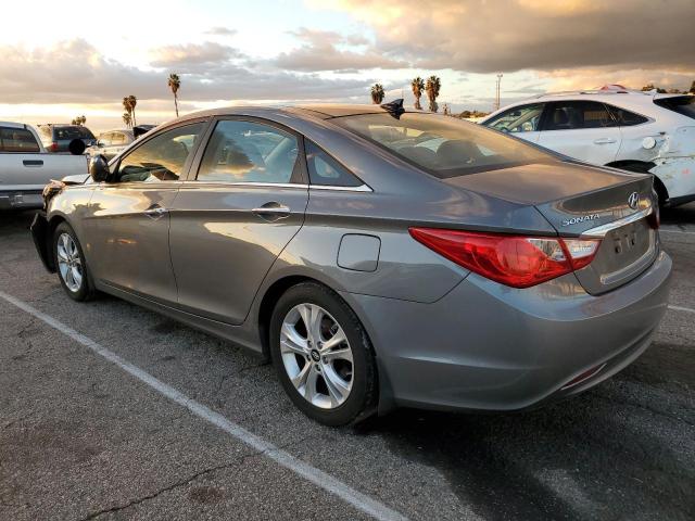 Photo 2 from auction – 2013 HYUNDAI SONATA SE with VIN 5NPEC4AC1DH722860