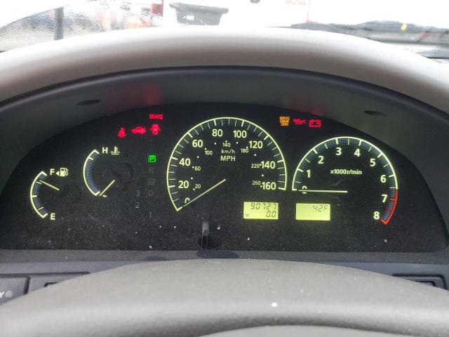 Photo 9 from auction – 2003 INFINITI I35 with VIN JNKDA31A43T114883