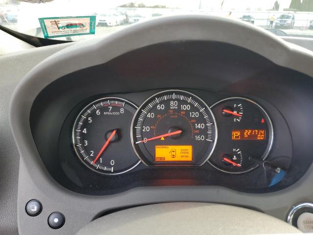 Photo 9 from auction – 2009 NISSAN MAXIMA S with VIN 1N4AA51E69C800716