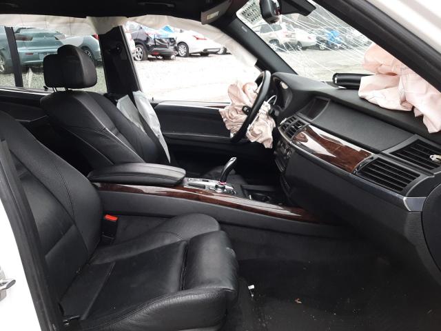 Photo 7 from auction – 2010 BMW X5 XDRIVE4 with VIN 5UXFE8C57AL310470