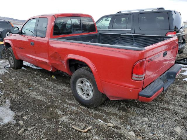 Photo 2 from auction – 1997 DODGE DAKOTA with VIN 1B7GG23Y8VS271794