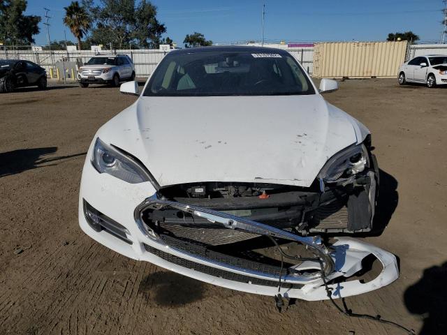 Photo 5 from auction – 2014 TESLA MODEL S with VIN 5YJSA1H13EFP39389