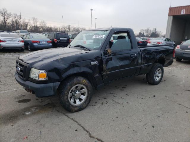FORD RANGER 2008 with VIN 1FTYR10U18PA86245 - Photo from auction