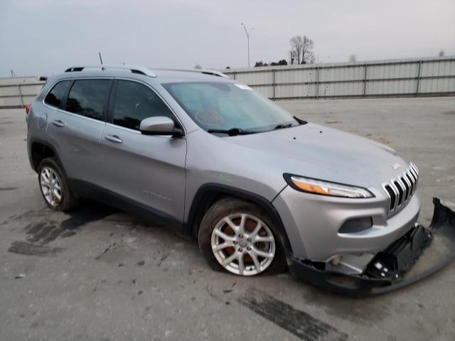 Photo 4 from auction – 2018 JEEP CHEROKEE L with VIN 1C4PJLCB0JD561044