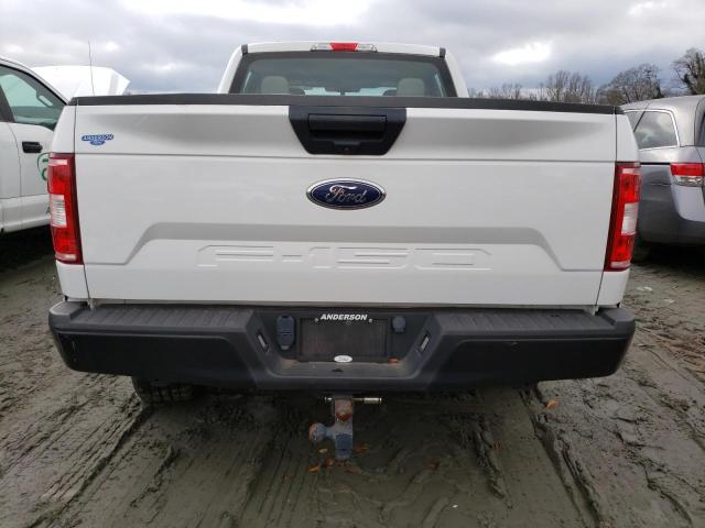 Photo 6 from auction – 2019 FORD F150 SUPER with VIN 1FTEW1C52KFD41448