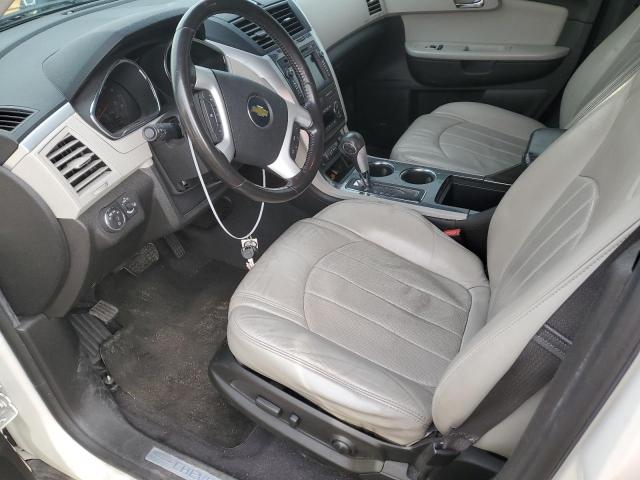 Photo 7 from auction – 2012 CHEVROLET TRAVERSE L with VIN 1GNKRLED9CJ302128