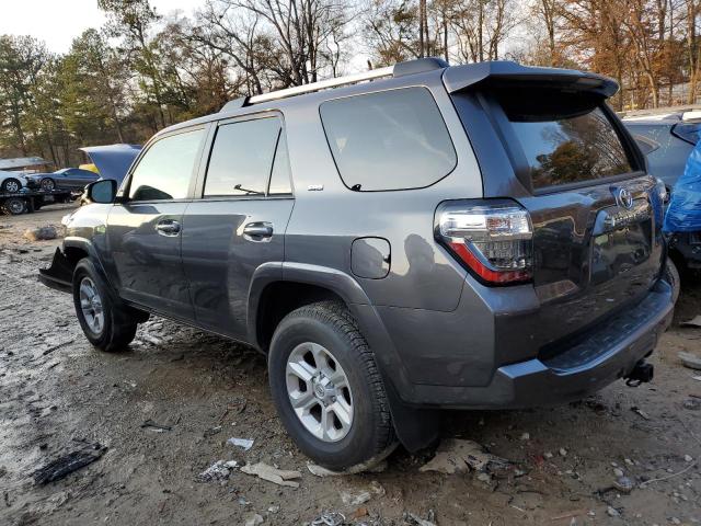 Photo 2 from auction – 2022 TOYOTA 4RUNNER SR with VIN JTEEU5JR6N5261904