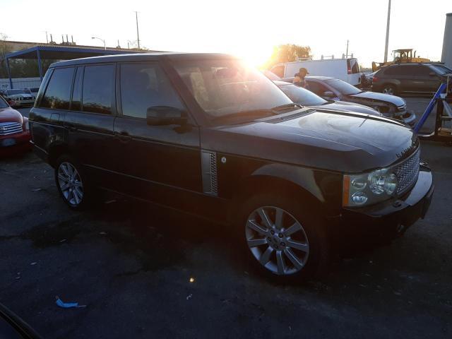 Photo 4 from auction – 2007 LAND ROVER RANGE ROVE with VIN SALMF134X7A245390