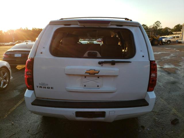 Photo 6 from auction – 2007 CHEVROLET TAHOE C150 with VIN 1GNFC13C47R302157