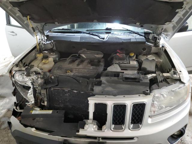 Photo 12 from auction – 2012 JEEP COMPASS SP with VIN 1C4NJDBB0CD520429