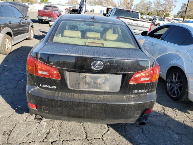 Фото 6 с аукциона – 2007 LEXUS IS 250 с VIN JTHBK262075025855