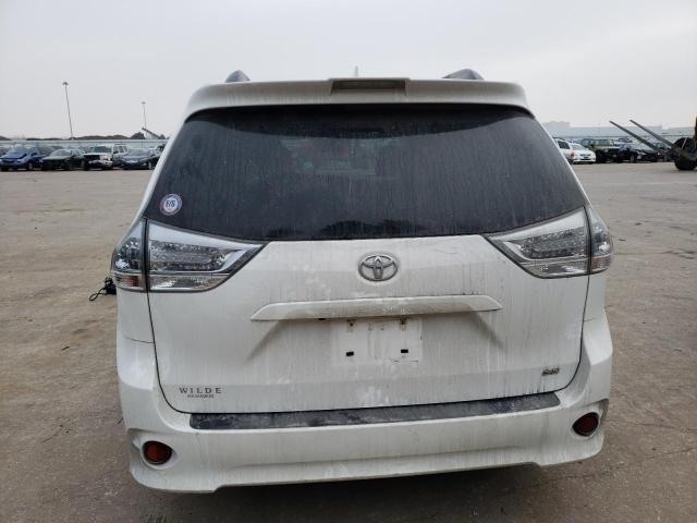 Photo 6 from auction – 2018 TOYOTA SIENNA SE with VIN 5TDXZ3DC0JS920591
