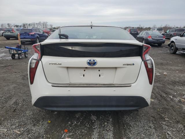 Photo 6 from auction – 2017 TOYOTA PRIUS with VIN JTDKARFU8H3048652