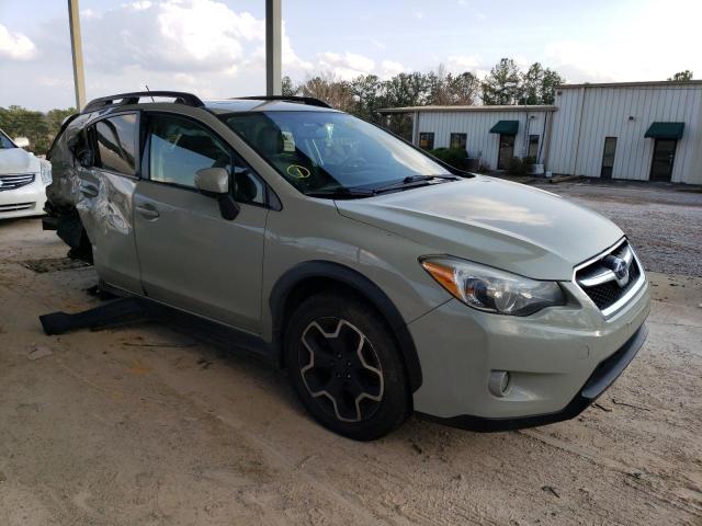 Photo 4 from auction – 2015 SUBARU XV CROSSTR with VIN JF2GPAPC3F8275583