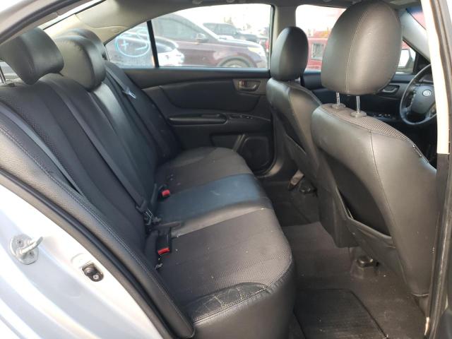Photo 10 from auction – 2010 KIA OPTIMA EX with VIN KNAGH4A89A5453697
