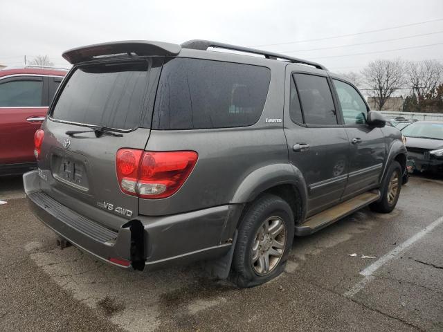 Photo 3 from auction – 2005 TOYOTA SEQUOIA LI with VIN 5TDBT48A35S247120