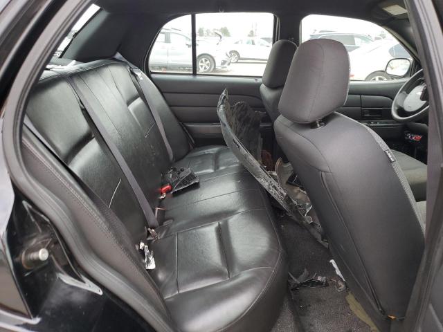 Photo 10 from auction – 2009 FORD CROWN VICT with VIN 2FAHP71V59X128952