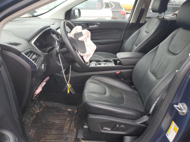 Photo 7 from auction – 2019 FORD EDGE TITAN with VIN 2FMPK4K92KBB09391