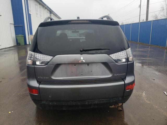 Photo 6 from auction – 2009 MITSUBISHI OUTLANDER with VIN JA4LS21W99Z600203