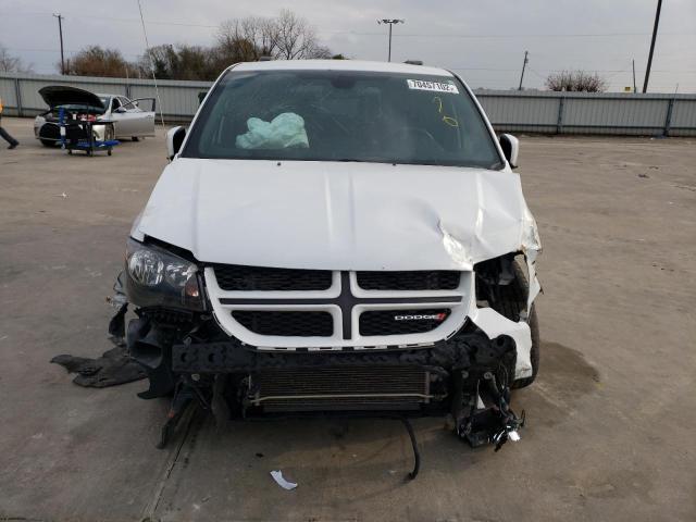 Photo 5 from auction – 2019 DODGE GRAND CARA with VIN 2C4RDGEG0KR557624